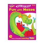 Fun with Mazes Wipe-Off® Book