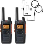 Cobra RX680 2-Pack Walkie Talkies &