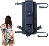 LISEFURE Skateboard Shoulder Carrier Skateboard Carry Strap Skateboard Carry Bag Backpack Skateboard Carry Shoulder with Adjustable Straps