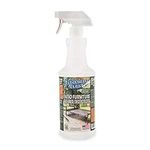 Amazing Patio Furniture Cleaner - Natural Enzyme Easily Remove Dirt, Bird Droppings, Food and Mildew Stains and More from Your Outdoor and Patio Furniture - USA Made