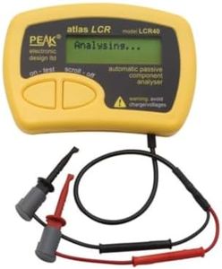PEAK Atlas LCR40 Automatic Passive Component Analyzer