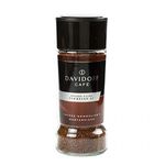 Davidoff Espresso 57 Instant Coffee Glass Bottle - 11/12 Intensity - 100 Gm, Granule