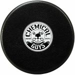 Chemical Guys IAI519 Car Wash Bucket Lid, Black (Can Be Used as Seat, Storage, Etc) - Fits Chemical Guys Bucket & Other Standard Buckets; Bucket Not Included