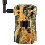 BLACKPOOL 4G Trail Camera - High Resolution 2K Video, 14MP Images, No Glow Night Vision,Waterproof, Remote APP Access for Wildlife Monitoring, Home Security, Farm Outdoor Surveillance Wireless CCTV