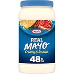 Kraft Real Mayo Creamy & Smooth May