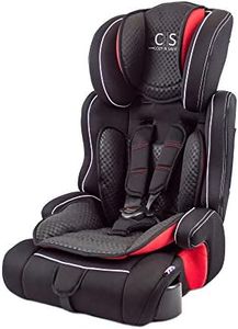 Cozy N Safe Everest Group 1-2-3, Convertible Multi Stage Child Car Seat (9 Months -12 Years)