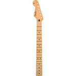 Fender Player Series Stratocaster Neck, Modern C, 22 Medium Jumbo Frets, Maple Fingerboard, Reverse Headstock