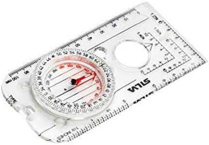 Silva Expedition 4 4-6400/360 Ms Military Compass