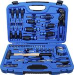 BGS 2217 | Socket Set / Tool Assortment | 67 pcs.