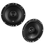 JBL Stage 161F 2-Way Car Co axial Speaker 400 Watt Per Pair 40W RMS Each Speaker | 6.5 inches