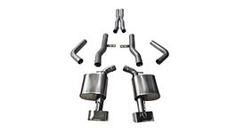 Corsa 14994 Cat Back Exhaust (Dodge Challenger R/T SCAT PACK)