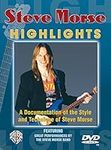 WB Steve Morse Highlights DVD