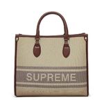 BRIGATTES Tote Bags For Womens Big Purses And Handbags Ladies Big Shoulder Bag Hobo Hendbag (Supreme)