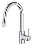 GROHE Concetto New Single-Lever Sink Mixer 1/2" Chrome 31483002