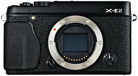 Fujifilm X