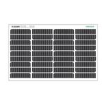 Loom Solar Metal Panel 75 Watt, 66.5L x 43W x 3.5H Centimeters