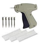 Arrow 9S Labelling Gun Set + 5 Replacement Needles + 5,000 Staples of Choice | Tag Gun (50 mm)