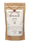 Borage Herb/Bourrache Herbe (Borago Officinalis L. - Herba Boraginis) - Health Embassy (100g)