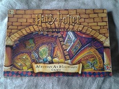 Harry Potter Mystery At Hogwarts Game