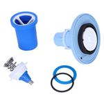 Zurn P6000-ECR-WS-RK 3.5 gpf Closet Aquaflush Diaphragm Kit Rebuild Kit