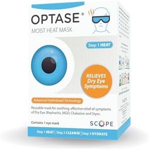 Optase Moist Heat Mask