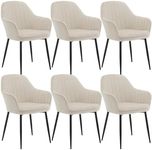 Klihome Dining Chairs Set of 6, Kit