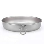 Titanium Cookware