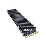 icepc M.2 Heatsink PS5 PCI-E NVME 2