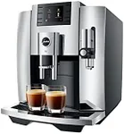 Jura E8 Automatic Espresso Machine