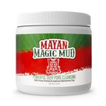 Mayan Magic Mud Powerful Deep Pore Cleansing Clay for Unisex - 16 oz Cleanser