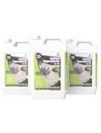 Sodium Hypochlorite Patio Cleaner 4 x 5 litres of Industrial-Strength Algae & Black Spot Remover – Powerful Driveway & Paving Cleaner – Professional Outdoor Cleaning Solution for Concrete
