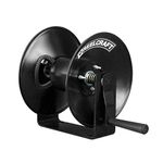 Reelcraft CU6050LN - 3/8" x 50 ft. Low Pressure Air/Water Hose Reel