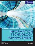 Information Technology for Management, 2ed