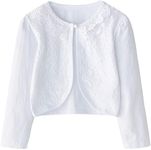 CHENXIN Girls Shrug Knit Long/Short