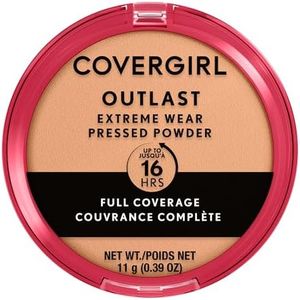 Covergirl Outlast Extremewear Pressed Powder #840 Natural Beige 11G