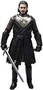 McFarlane Toys Toys Game of Thrones Action Figure - Jon Snow 10651 One Size