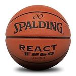 Spalding React TF 250 Indoor Outdoo