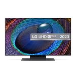 LG LED UR91 43" 4K Smart TV, 2023