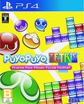 Puyopuyo Tetris: Frantic Four-Player Puzzle Mashup!