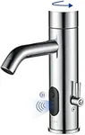 TUSEE Manual and Automatic Faucet, 