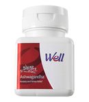 Modicare Well Ashwagandha Anxiety & Stress Relief (60N Tablets)