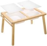 wingyz Kids Table for Play Study Di