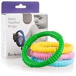 Bonbino™ Teether Rings - (4 Pack) S