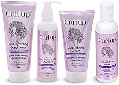 Curl Up Ul