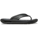 Crocs Men Flip,InMotion Flip,Black,10 UK Men
