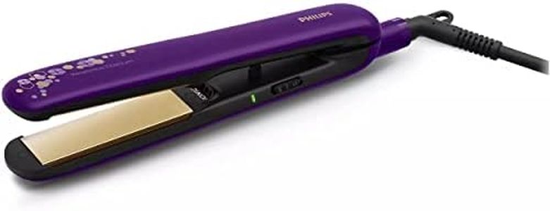 PHILIPS BHS397/00 BHS397/00 Hair Straightener, One Size (Purple)