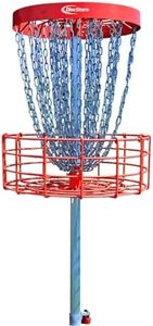 Disc Store GrowTheSport Permanent Disc Golf Basket - PDGA Championship Approved