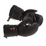 BERTSCHAT Heated Mittens PRO - Single Heating | USB | Winter Sports | Cycling | M