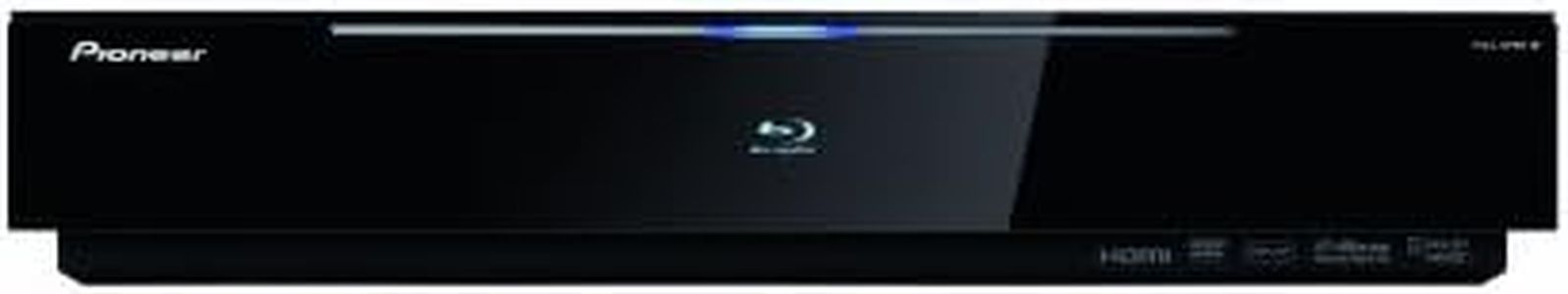 Pioneer BDP LX 08 Blu-Ray Player (HDMI, DivX-Zertifiziert) schwarz