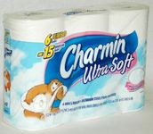 Charmin Toilet Tissue